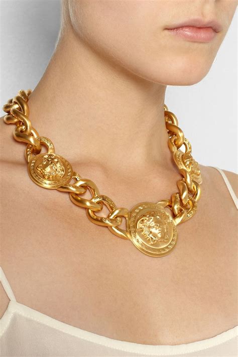 versace jewellery information|versace jewellery outlet.